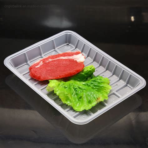 Disposable Plastic Pp Food Packaging Tray China Plastic Pp Tray And