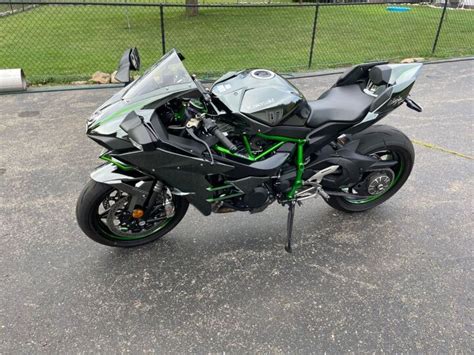 2021 Kawasaki Ninja For Sale Motorcycle Classifieds