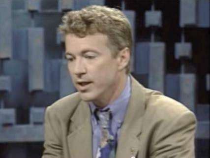 Rand Paul In End That War On Drugs