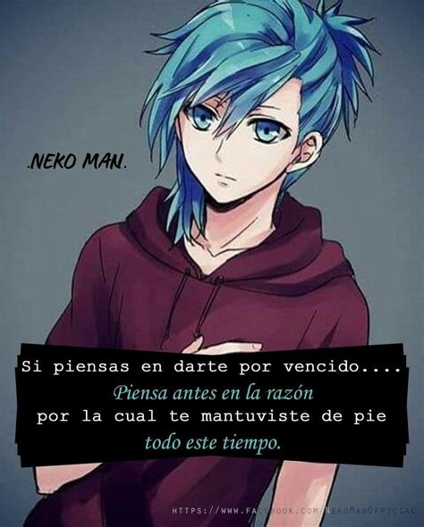 Pin En Frases Anime