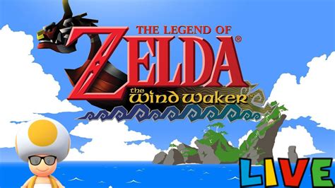 Legend Of Zelda The Wind Waker Part 3 Youtube