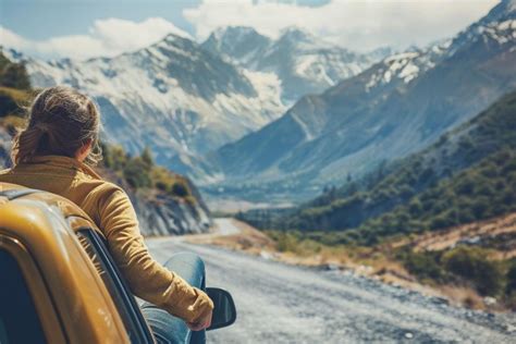 Comment Viter Le Vertige En Voiture Lors De Trajets En Montagne Grephh