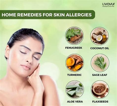 10 Best Home Remedies For Skin Allergies