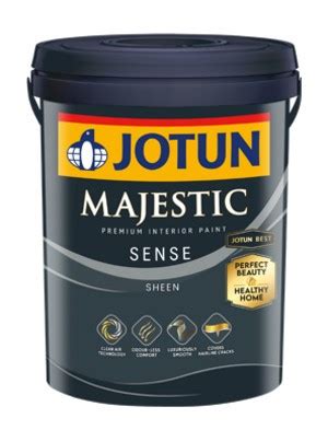 Jual Jotun Majestic Sense Soft Brown Ltr Kota Bekasi Jotun