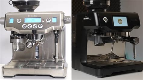 Breville Oracle Vs Barista Touch What Makes Both Worthy