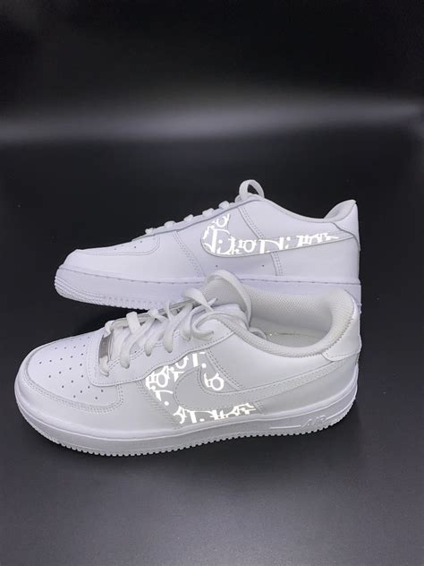 Nike Air Force Reflective Damen Atelier Yuwaciaojp