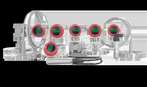 Smart Pressure Transmitters Smart Pressure Transducer Fvluoky