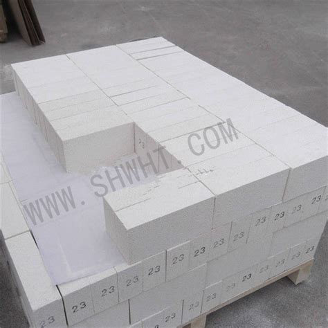 Refractory Light Mullite Insulating Brick Heat Insulation Fire Brick