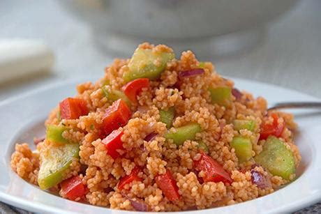 T Rkischer Couscous Salat Rezept Gutekueche Ch Hot Sex Picture