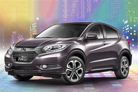 Warna Honda Hrv 2025 Pilih Dari 5 Pilihan Warna Oto