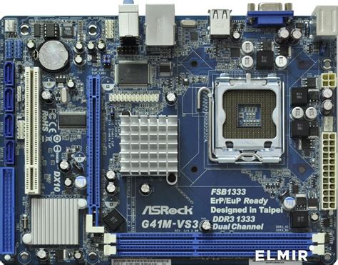 Asrock G M Vs R S G Elmir