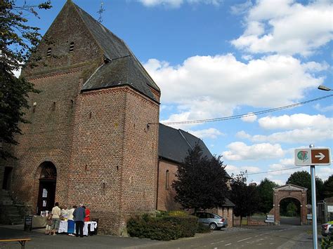 Eglise Saint Martin Jeantes Pa Monumentum