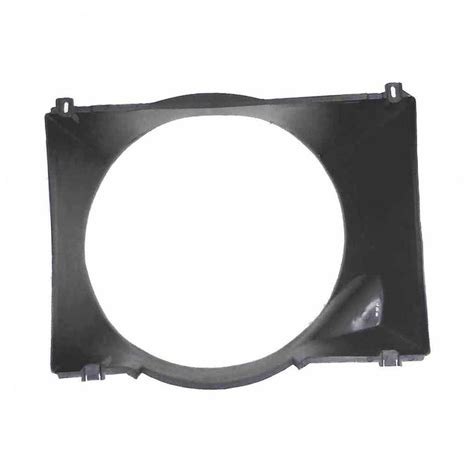 New Radiator Fan Shroud For Ford Bronco F F F F F