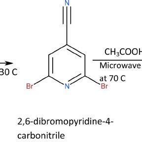 Synthesis Of 2 4 Dibromo 6 Cyano 5 Pyridin 3 Olate Pyridine Evaluated