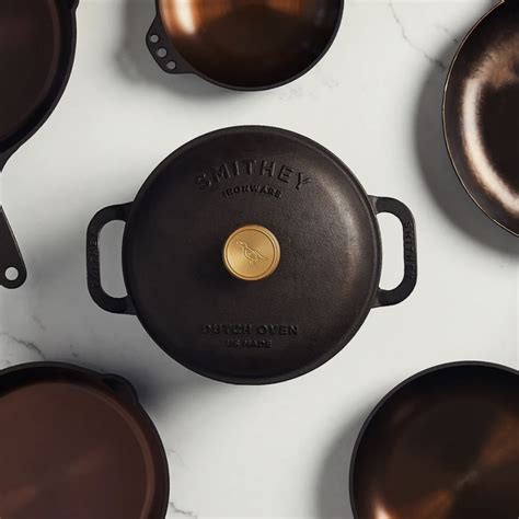 Save a Quick $75 on a Chef-Approved Cast-Iron Pot