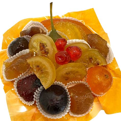 Confiserie Nice Fruits D Fendus Vente En Ligne Fruits Confits