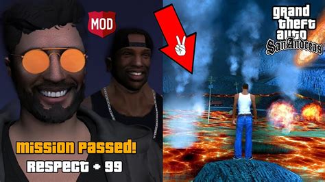 Los Mejores Mods Para Gta San Andreas Youtube