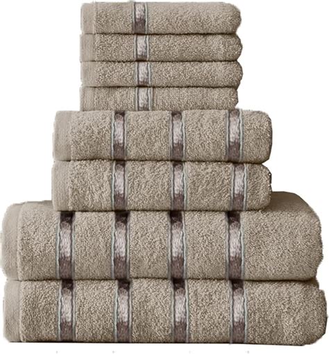 Gc Gaveno Cavailia Piece Towel Bale Set Egyptian Cotton Face