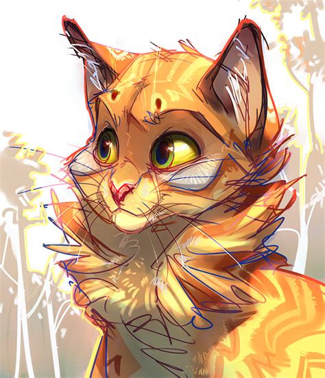 Firestar By Maryvirgin On Deviantart