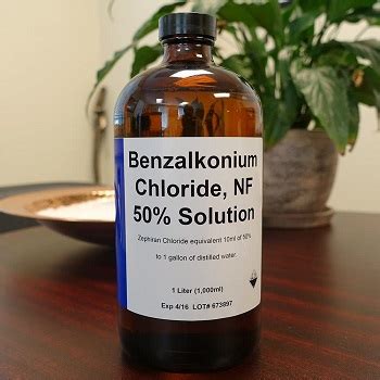 Benzalkonium Chloride