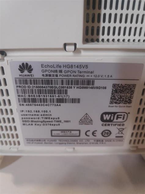 Huawei gpon, Computers & Tech, Parts & Accessories, Networking on Carousell