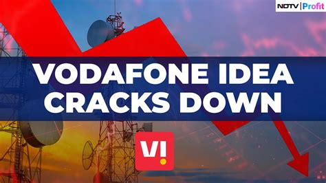 Vodafone Idea Share Price Dips By 11 On Goldman Sachs Rating YouTube