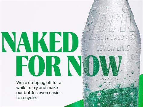 CocaCola Trialing Label Less Packaging Packaging Reporter