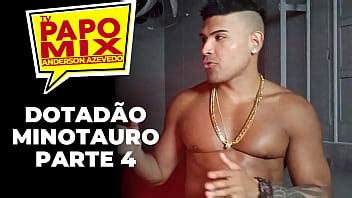 Minotauro revela no PapoMix o que não pode faltar em seus filmes Parte 4 XVIDEOS
