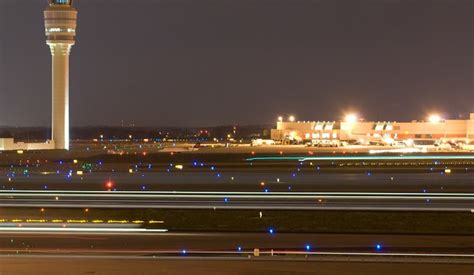 Power Restored At Hartsfield Jackson Atlanta Airport Following