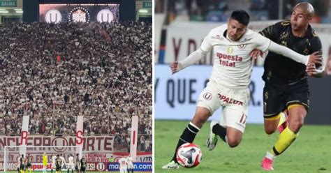 Jairo Concha debutó con Universitario Hinchas se rinden ante