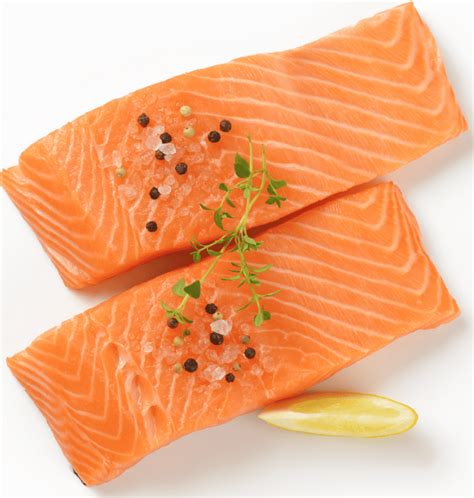 Premium Norwegian Salmon – Luxe Colombo