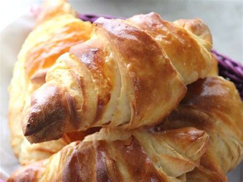 Recette Croissant Maison Facile Et Rapide Ventana Blog