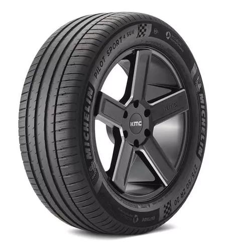 Pneu Michelin 235 55 R19 105y Xl Tl Pilot Sport 4 Suv Frete grátis