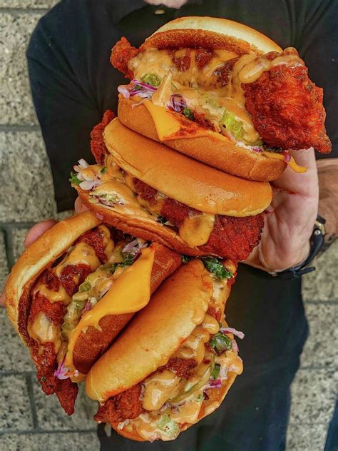 Dave S Hot Chicken Planning Four Locations In Hartford Area