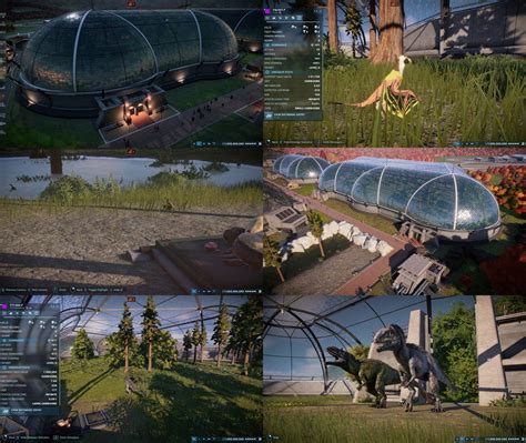 Jurassic World Evolution 2 Gameplay 079 by 6500NYA on DeviantArt