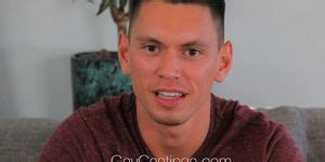 GAY CASTINGS Creepy Casting Guy Fucks Zachary Perry In The Ass Tnaflix