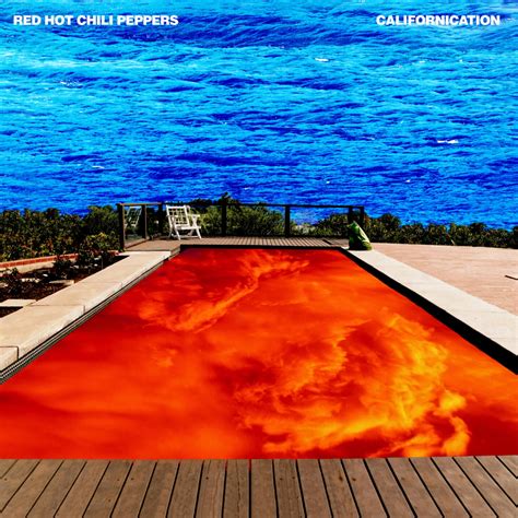 Graded on a Curve: Red Hot Chili Peppers, Californication