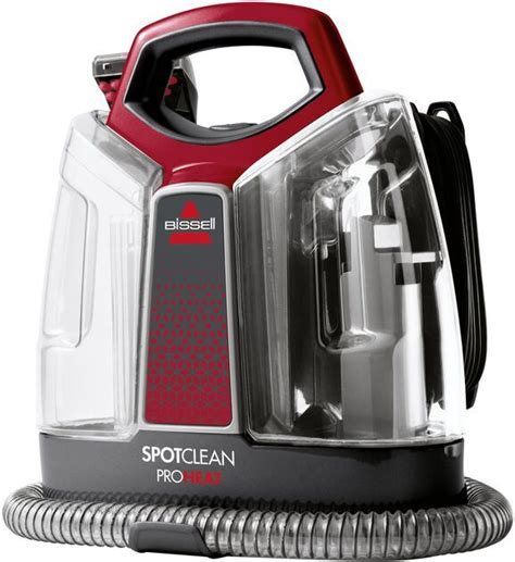 Bissell SpotClean ProHeat Tvätt dammsugare | Nu med en 30 dagars provperiod