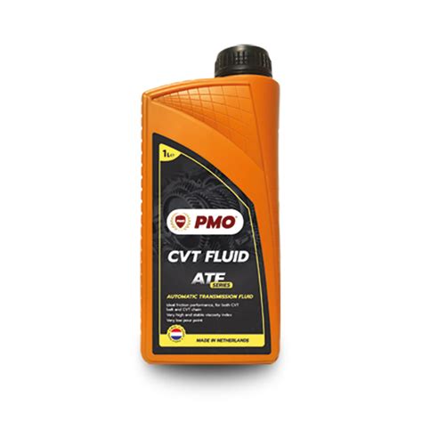 ATF-Series CVT FLUID – PMO Lubricants