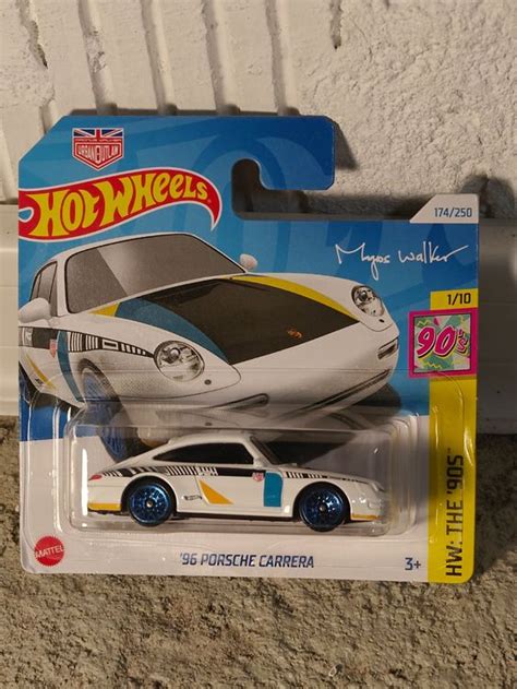 Hot Wheels 2024 96 Porsche Carrera Kaufen Auf Ricardo