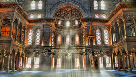 Fascinating Mosques of the Ottoman Architecture