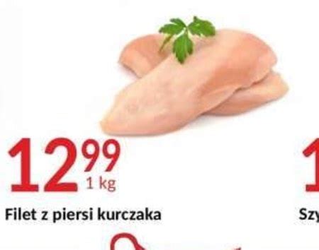 Filet Z Kurczaka Promocja E Leclerc Ding Pl