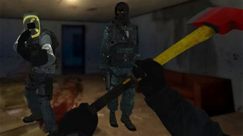 Maniac Gmod Realism Youtube