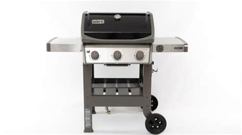 Weber Spirit EX 335 Smart Barbecue LPG Review BBQ CHOICE