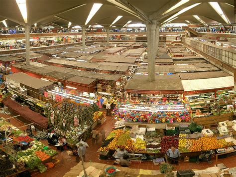 Tesoros de México El Mercado de San Juan de Dios en Guadalajara