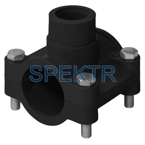 Седловая врезка