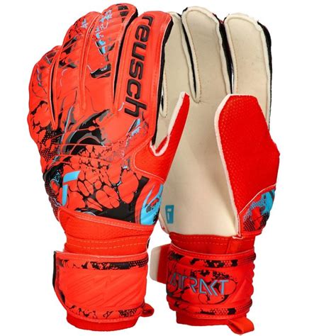 R Kawice Bramkarskie Reusch Attrakt Solid R Xl Reusch Sport