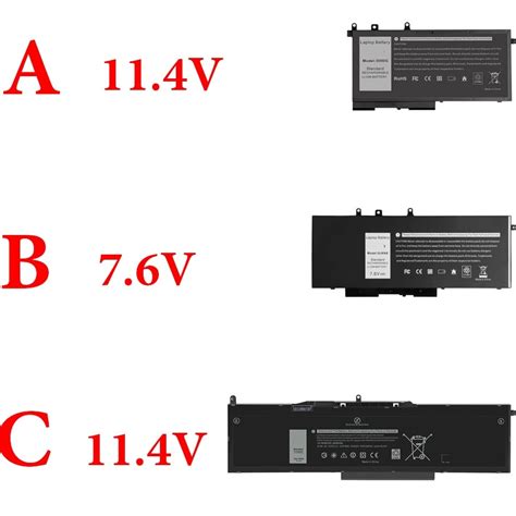 Dell Gjknx Vg N Laptop Battery