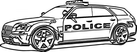 Раскраски полицейский автомобиль: 60 раскрасок - скачать или ...