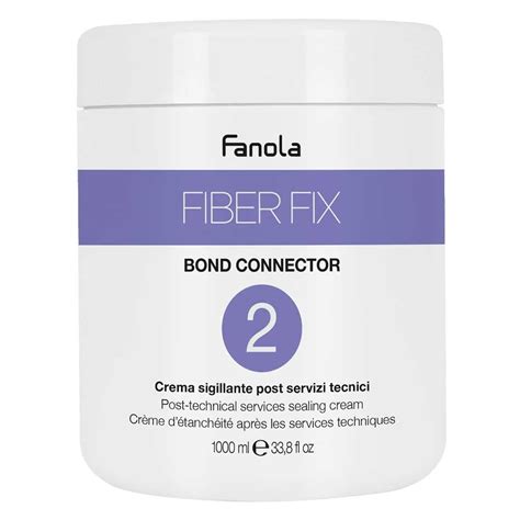 FANOLA FIBER FIX CREMA SELLADORA BOND CONNECTOR Nº2 1000ML